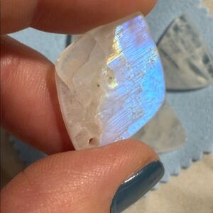 Moonstone gemstones